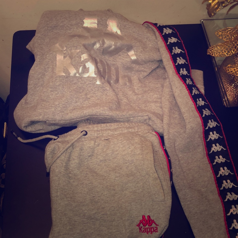 Kappa sweatsuit 🔥🔥